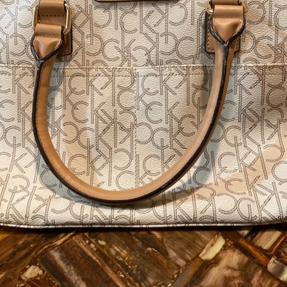 Calvin Klein tote bag